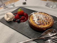 Crème brûlée du Restaurant français Restaurant Le Paris à Metz - n°7