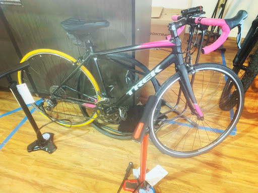 Bicycle Store «Trek Bicycle Store of Charlotte - South», reviews and photos, 12194 Johnston Rd #110, Charlotte, NC 28277, USA