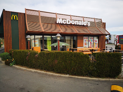 McDonald's à Audincourt