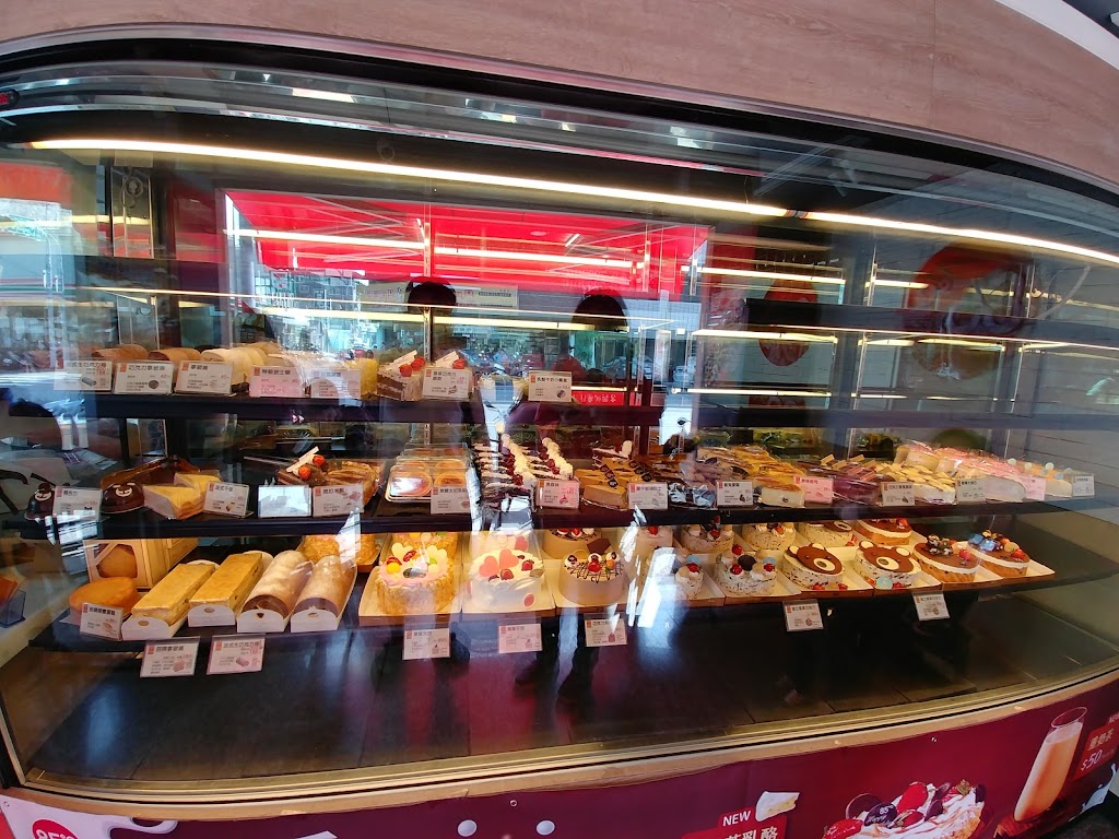 85度C咖啡蛋糕飲料麵包-台南佳里店 的照片
