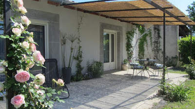 GITE BOB ET CAROLE à Saint-André-de-Cruzières