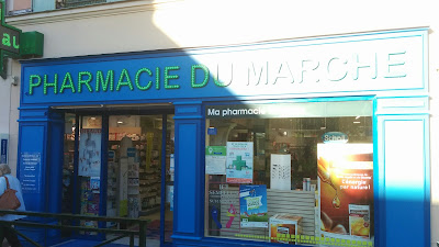 Pharmacie du Marché à Le Plessis-Robinson