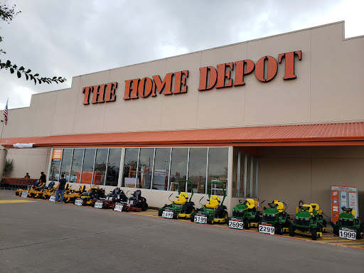 Home Improvement Store «The Home Depot», reviews and photos, 1341 W Davis St, Conroe, TX 77304, USA