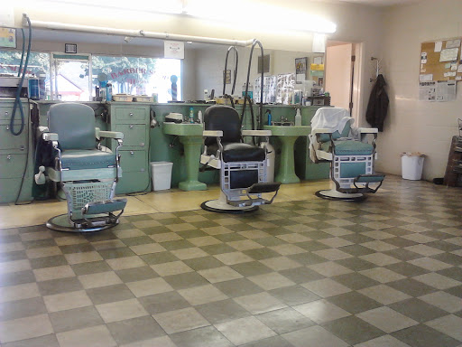 Barber Shop «Cowles Barber Shop», reviews and photos, 10 W 12th Ave, Bowling Green, KY 42101, USA