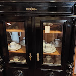 Photo n°3 de l'avis de Claudia.o fait le 02/10/2022 à 17:42 sur le  Antik Café à Plau am See