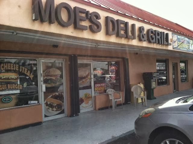 Moes Deli & Grill