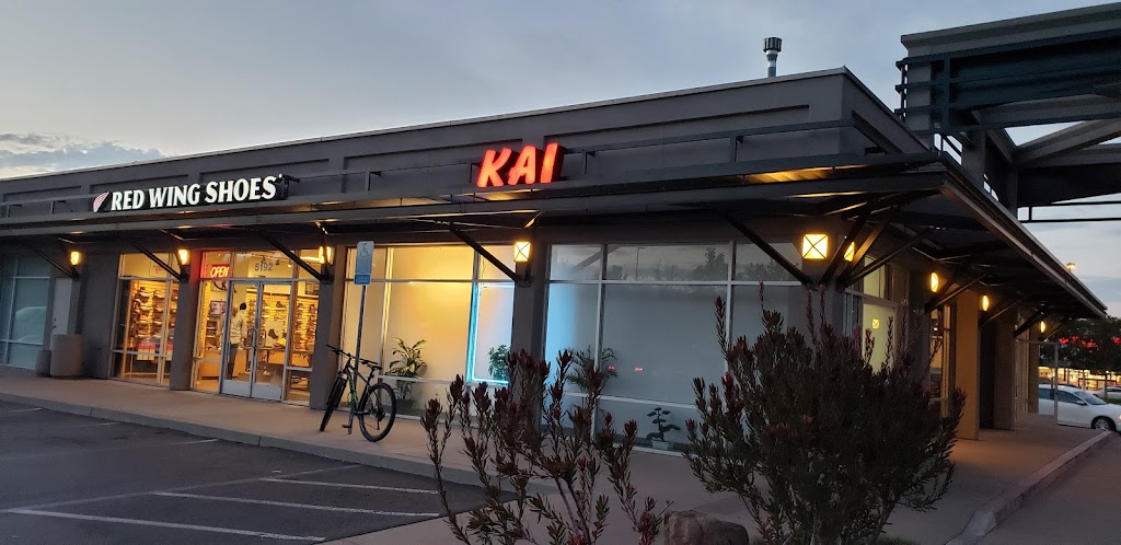 KAI Japanese Restaurant 95129