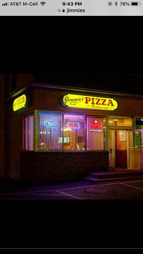 Jimmie's Pizza West Hartford