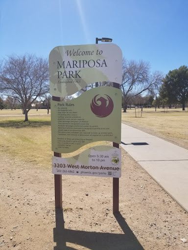 Park «Mariposa Park», reviews and photos, 3150 W Morten Ave, Phoenix, AZ 85051, USA