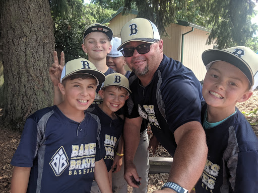 Park «Dierickx Park», reviews and photos, 800-850 SE Risley Ave, Gladstone, OR 97027, USA