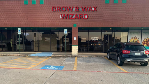 Brow and Wax Wizard