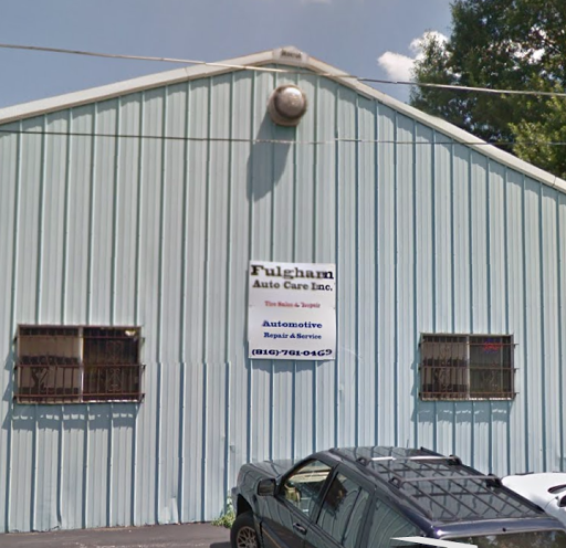 Auto Repair Shop «Fulghum Auto care», reviews and photos, 604 High Grove Rd, Grandview, MO 64030, USA