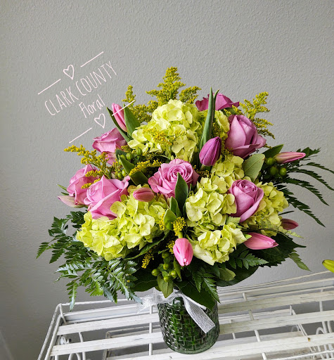 Florist «Clark County Floral», reviews and photos, 11811 NE 72nd Ave #B, Vancouver, WA 98686, USA
