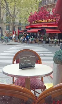 Atmosphère du Restaurant Le Saint-Amour à Paris - n°3