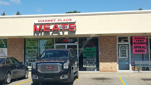 Market Place Meats, 7714 Cooley Lake Rd, Waterford Twp, MI 48327, USA, 