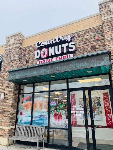 Donut Shop «Original Country Donuts», reviews and photos, 3091 US-20 #101, Elgin, IL 60124, USA