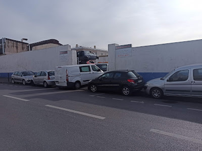 Méditerranée Pièces Auto à Marseille