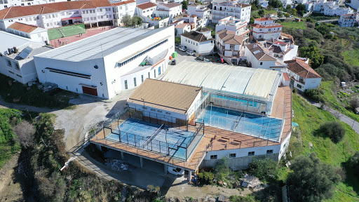 Piscina municipal de Cómpeta en Cómpeta, Málaga