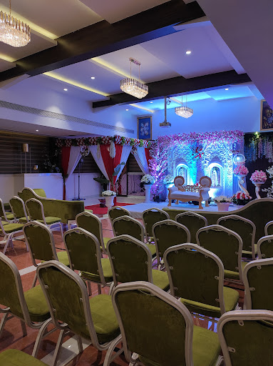 Shikin Hotels Pvt Ltd Banquet Hall