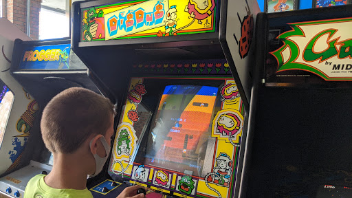 Video Arcade «YESTERcades», reviews and photos, 80 Broad St #18, Red Bank, NJ 07701, USA