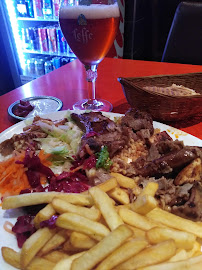 Plats et boissons du Kebab Yakamoz à Rennes - n°10