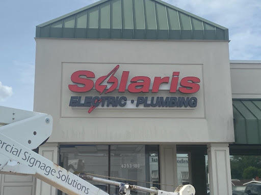 Electrician «Solaris Technology Inc Electrical Contractor», reviews and photos, 618 E South St, Orlando, FL 32801, USA