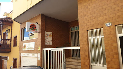 fitness center t28 - C. Tinguaro, 28, 38418 Los Realejos, Santa Cruz de Tenerife, Spain