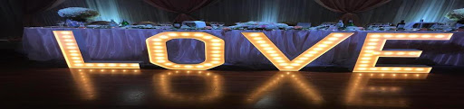 Marquee Lettering