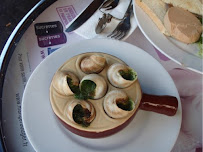 Escargot du Restaurant La Marmite à Paris - n°4