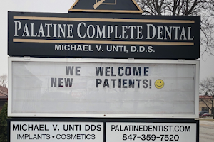 Palatine Complete Dental: Michael Unti, DDS image