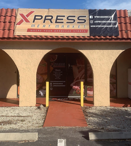 Xpress Meat Market, 3777 Fowler St, Fort Myers, FL 33907, USA, 