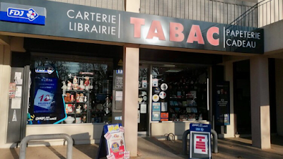 Tabac-Loto-Librairie-Papeterie Place du Marché à Sénas