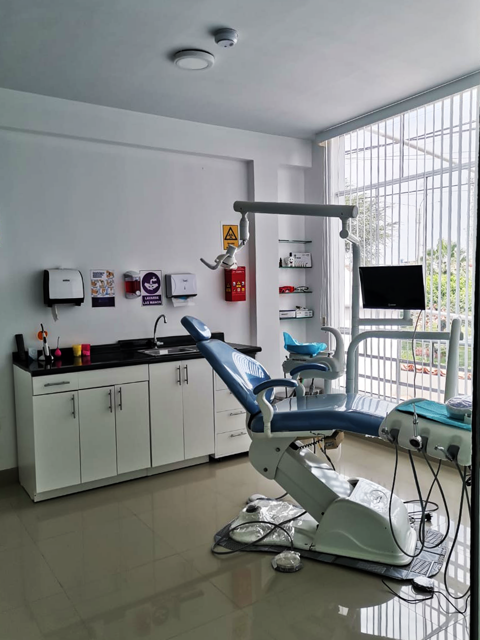 Centro Odontológico Santa Maria Dental