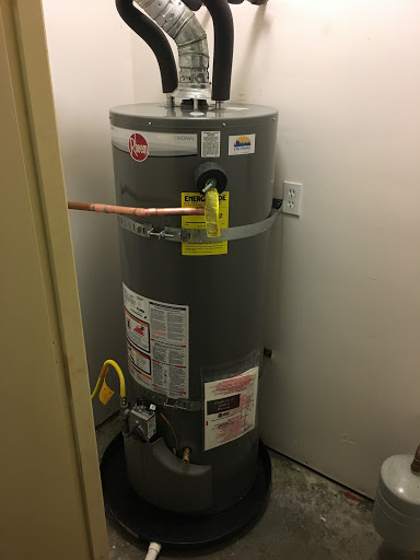 Plumber «CITY PLUMBER», reviews and photos, 1001 Garnet Ave #200, San Diego, CA 92109, USA