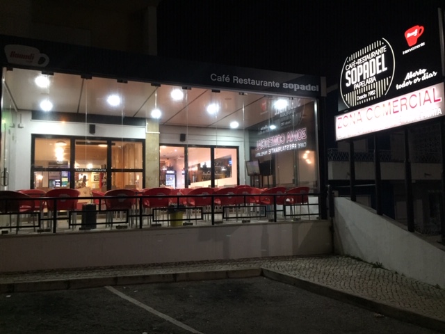 Café Restaurante Sopadel
