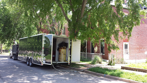 Insulation Contractor «Green Space Construction», reviews and photos