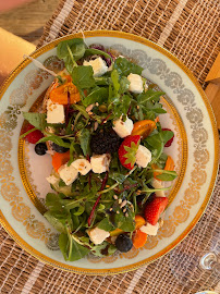 Salade du Restaurant Mi ! Healthy Eating in calvi - n°8