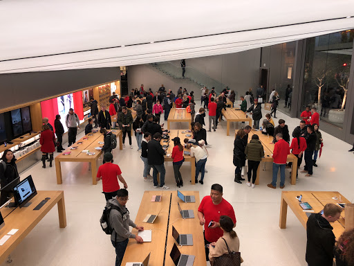 Computer Store «Apple Union Square», reviews and photos, 300 Post St, San Francisco, CA 94108, USA