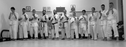 Okinawa karate Praha