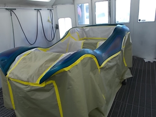 Auto Body Shop «Bay Auto Body», reviews and photos, 1915 Arnold Industrial Way Ste F, Concord, CA 94520, USA