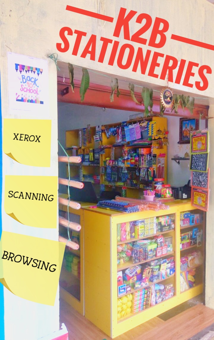 K2B STORES