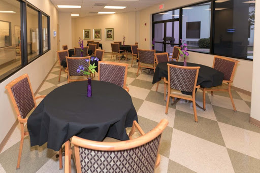 Assisted living facility Mcallen