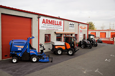 Armellié SARL à Chavanay