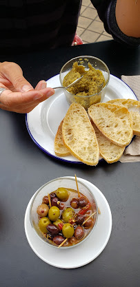 Plats et boissons du Restaurant servant le petit-déjeuner FINGER MOOD à Bordeaux - n°6