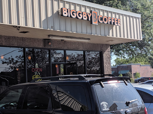Coffee Shop «Biggby Coffee», reviews and photos, 45430 Ford Rd, Canton, MI 48187, USA