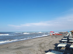 Lido di Tarquinia beach'in fotoğrafı ve yerleşim