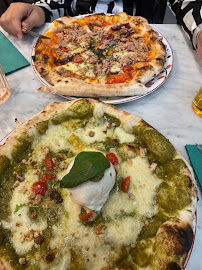 Plats et boissons du Pizzeria Pomozza à Bourg-la-Reine - n°3