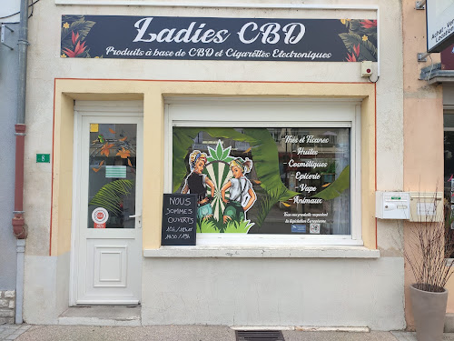 Épicerie fine Ladies Cbd Saint-Jean-en-Royans