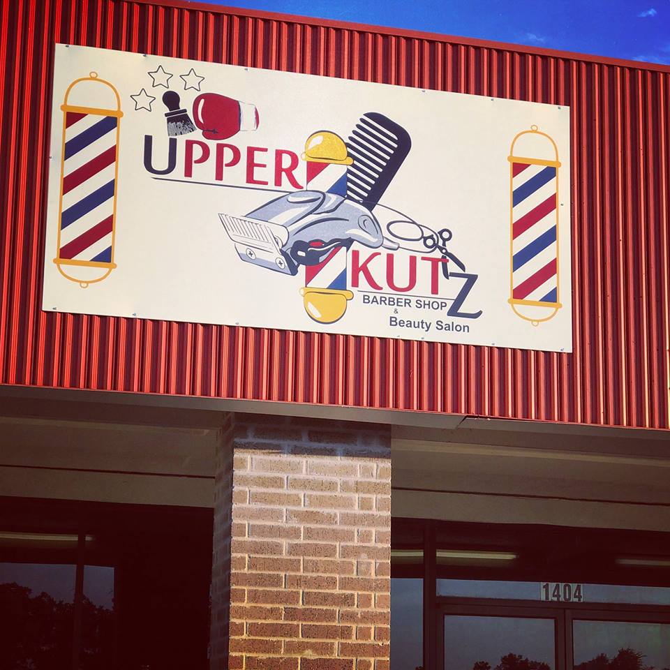 Upper Kutz Barbershop And Beauty Salon 76710
