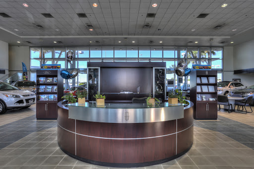 Ford Dealer «Team Ford Lincoln», reviews and photos, 5445 Drexel Rd, Las Vegas, NV 89130, USA
